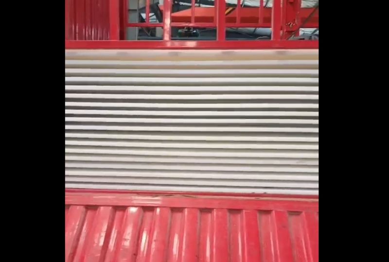 異型件專用超高分子聚乙烯板發貨